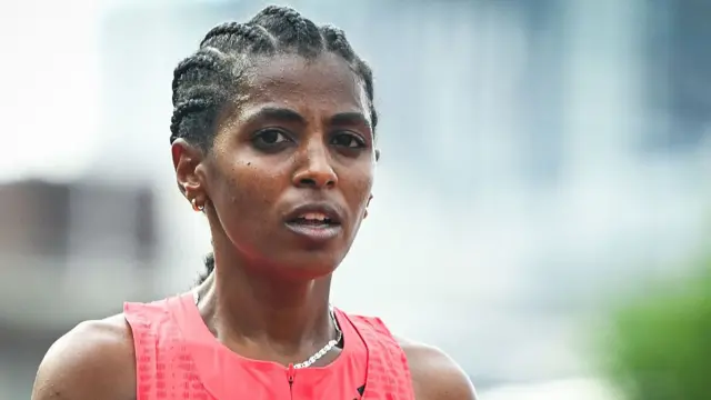 Eisa Medina won last year's women's 10km race in 30:42.
