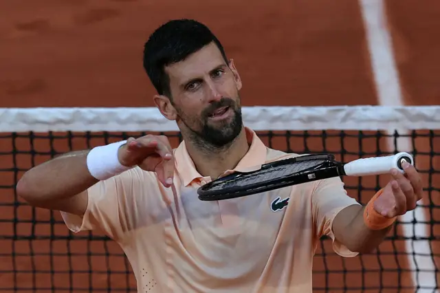 Novak Djokovic
