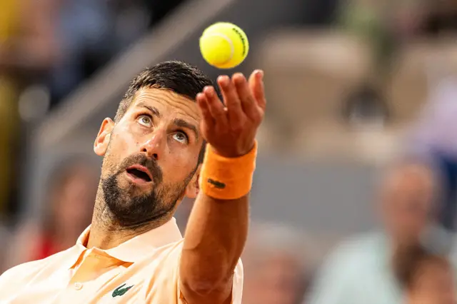 Novak Djokovic