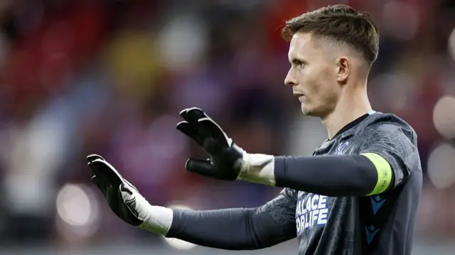 Dean Henderson