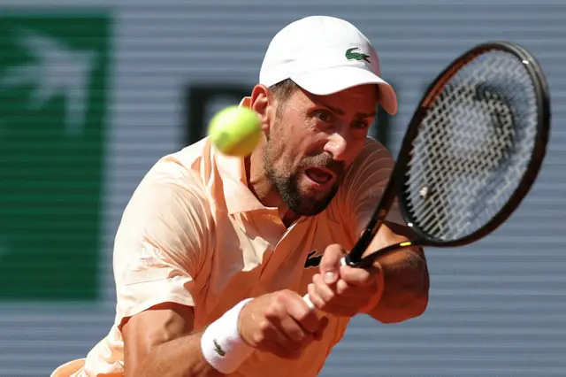 Novak Djokovic
