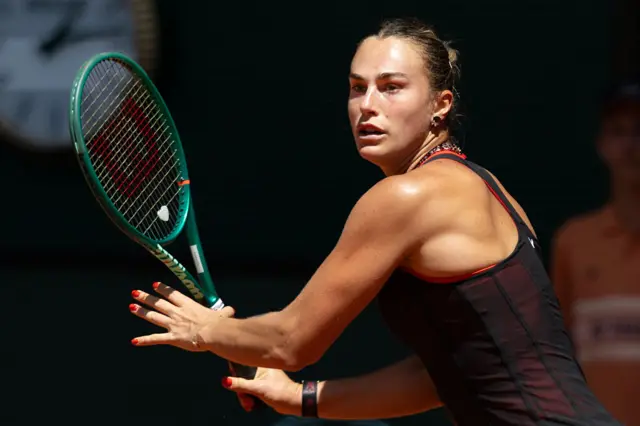 Aryna Sabalenka
