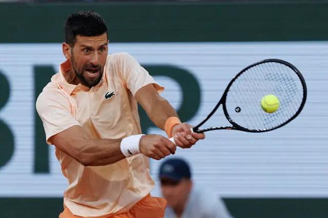 Novak Djokovic