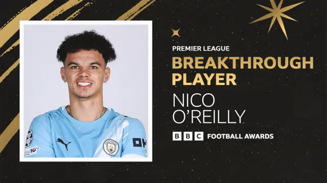 Nico O'Reilly