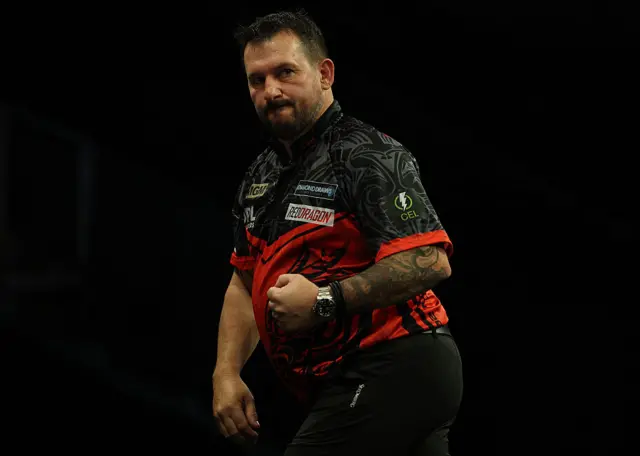 Jonny Clayton