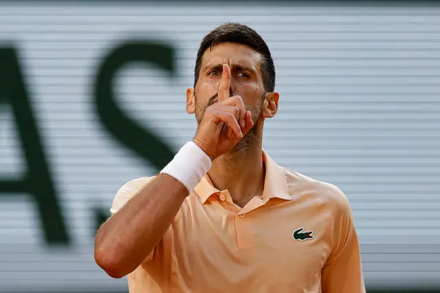Novak Djokovic