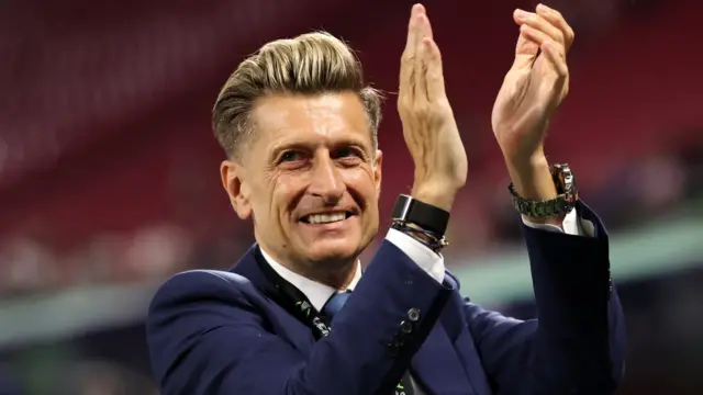 Steve Parish