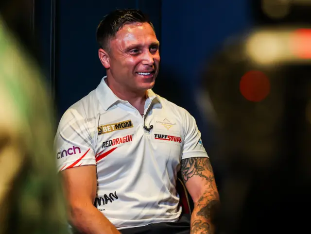 Gerwyn Price