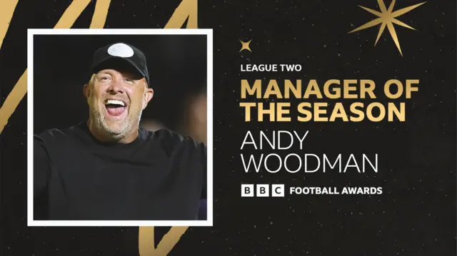 Andy Woodman