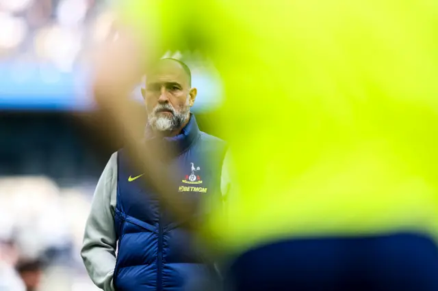 Igor Tudor looks on