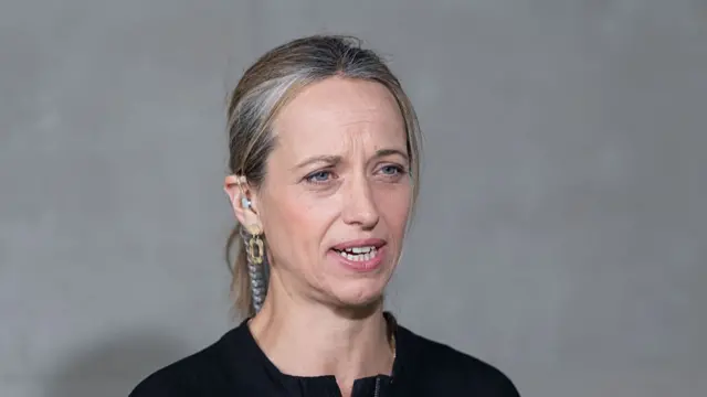 A headshot of Helen Whately