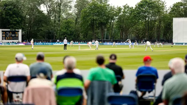 There's plenty of drama for the spectators to enjoy at Stormont