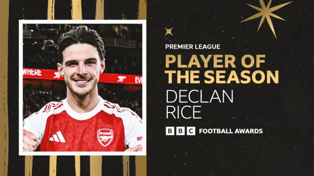 Declan Rice