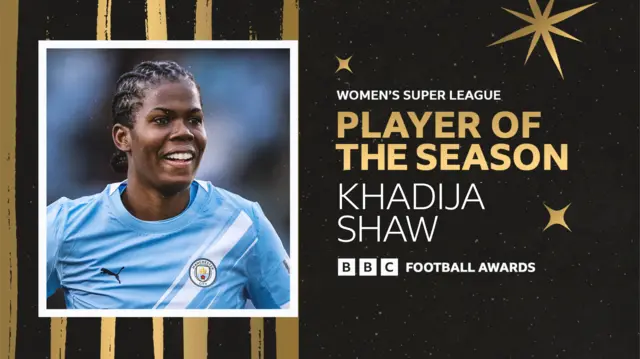 Khadija Shaw