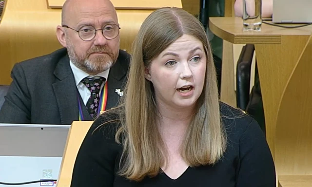 Gillian Mackay