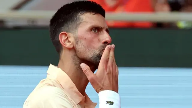Novak Djokovic