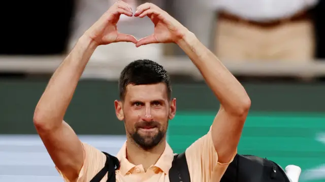 Novak Djokovic