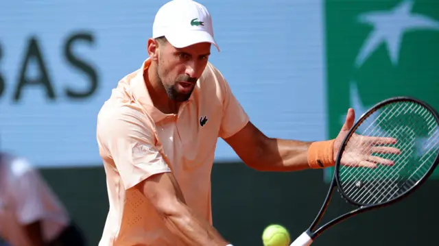 Novak Djokovic