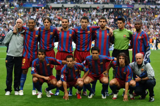Barcelona 2006