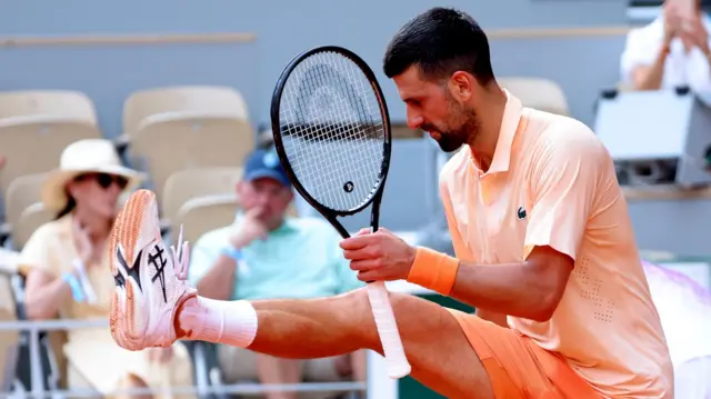 Novak Djokovic