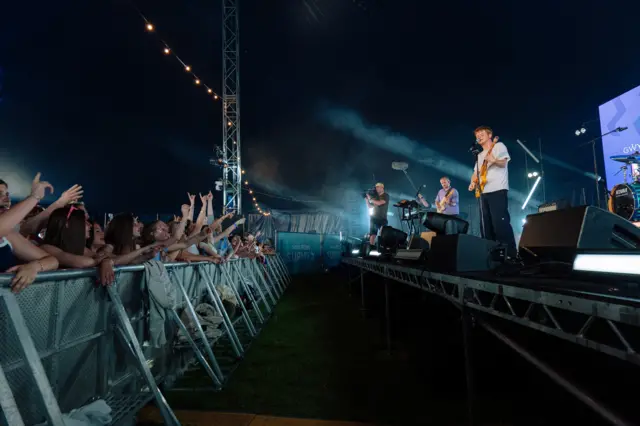 Y band Gwilym