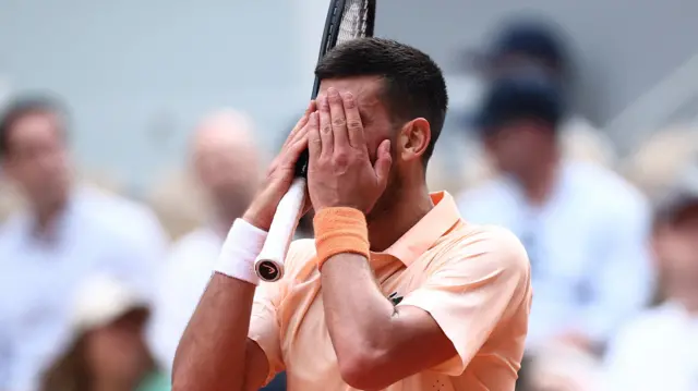 Novak Djokovic