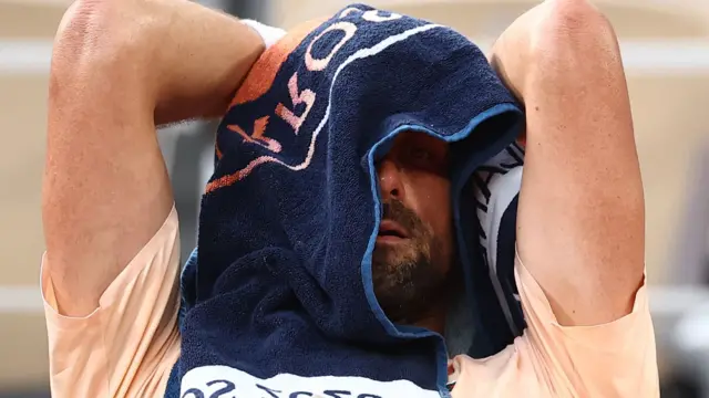 Novak Djokovic
