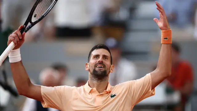 Novak Djokovic