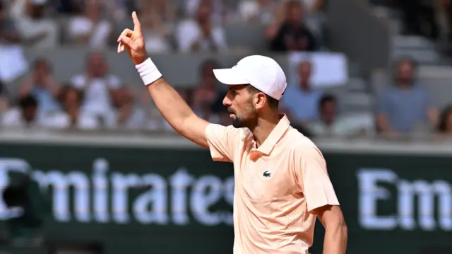 Novak Djokovic