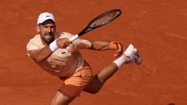 Novak Djokovic