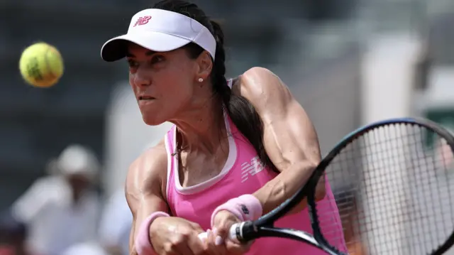 Sorana Cirstea