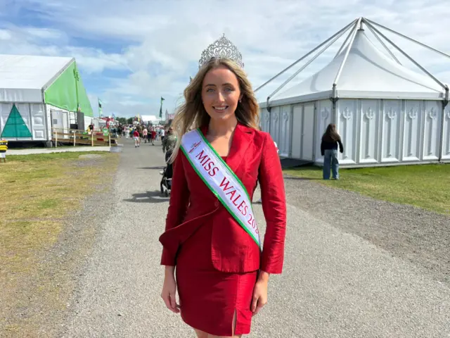 Miss Cymru