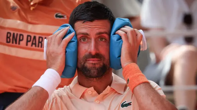 Novak Djokovic