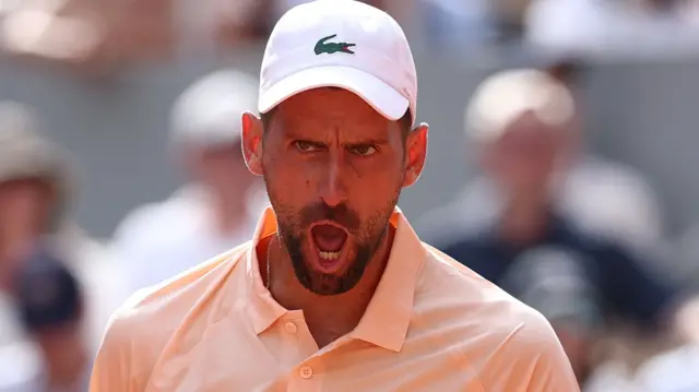 Novak Djokovic