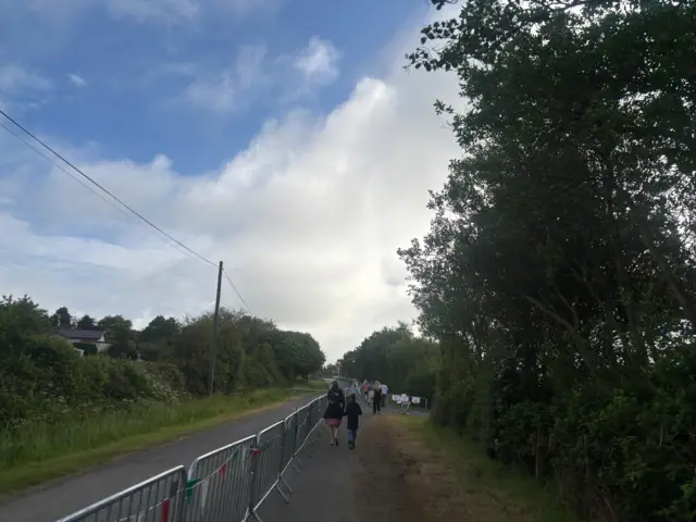 cyrraedd