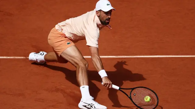 Novak Djokovic
