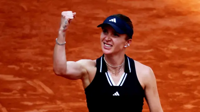 Elina Svitolina