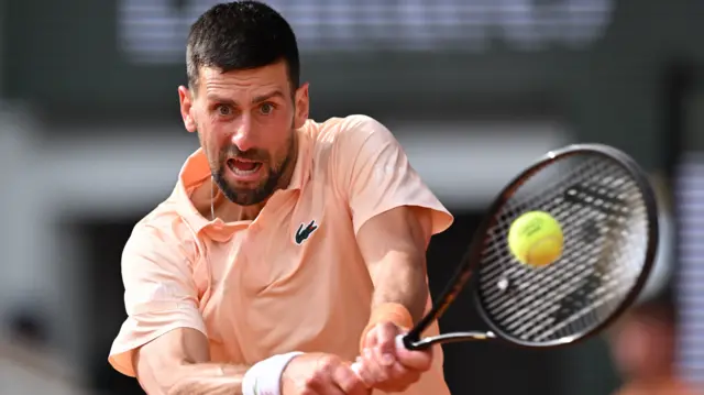 Novak Djokovic