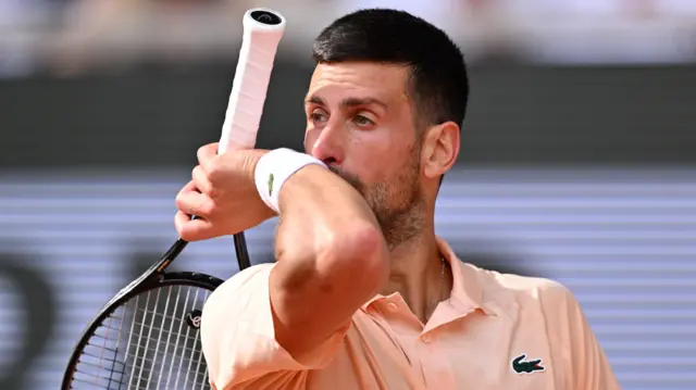 Novak Djokovic