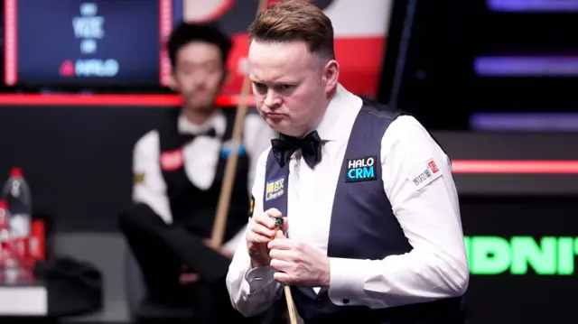 Shaun Murphy