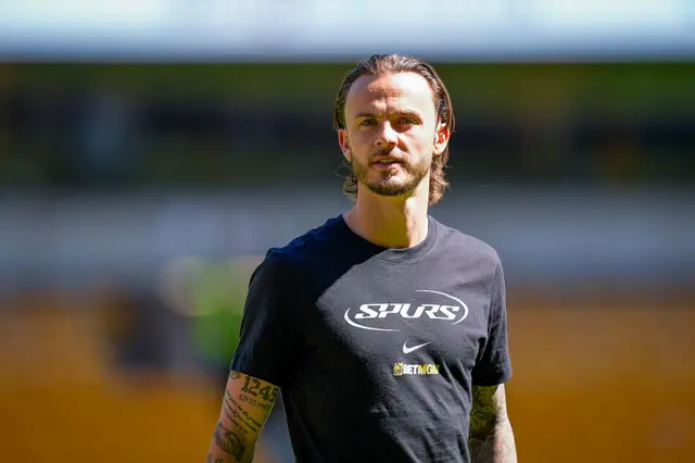 James Maddison