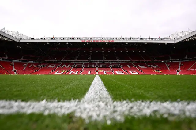 Old Trafford