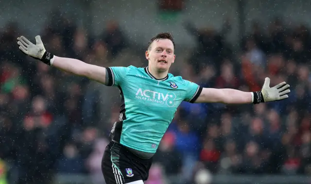 Rory Beggan