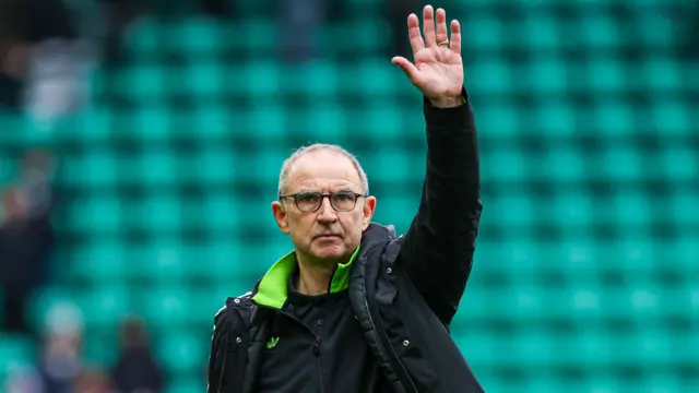 Martin O'Neill