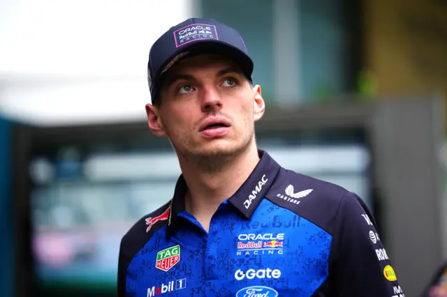 Max Verstappen