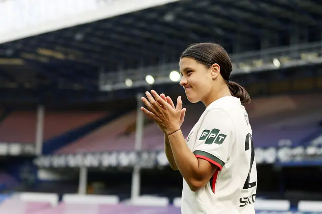 Sam Kerr