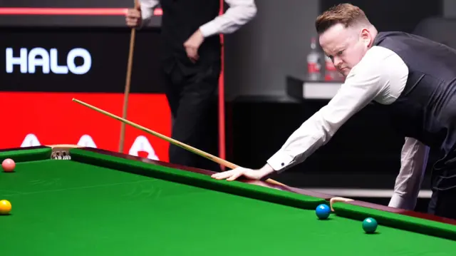 Shaun Murphy
