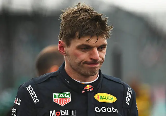 Verstappen