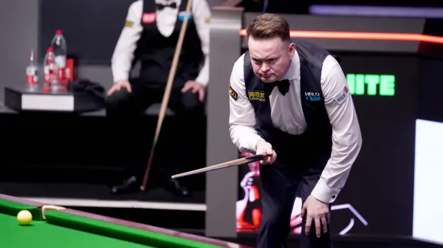 Shaun Murphy