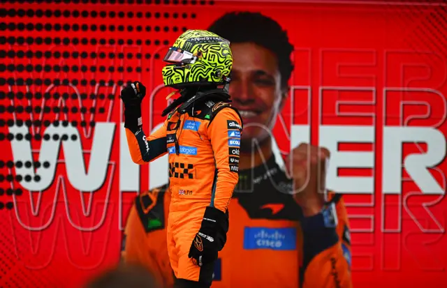 Lando Norris